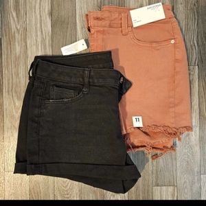 Arizona Junior's Shorts (Pair of 2)